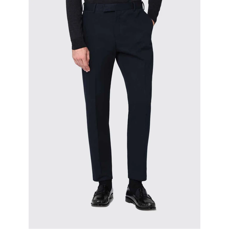 Pants Men color Blue (CORSZ1Z00FWDSD730360)