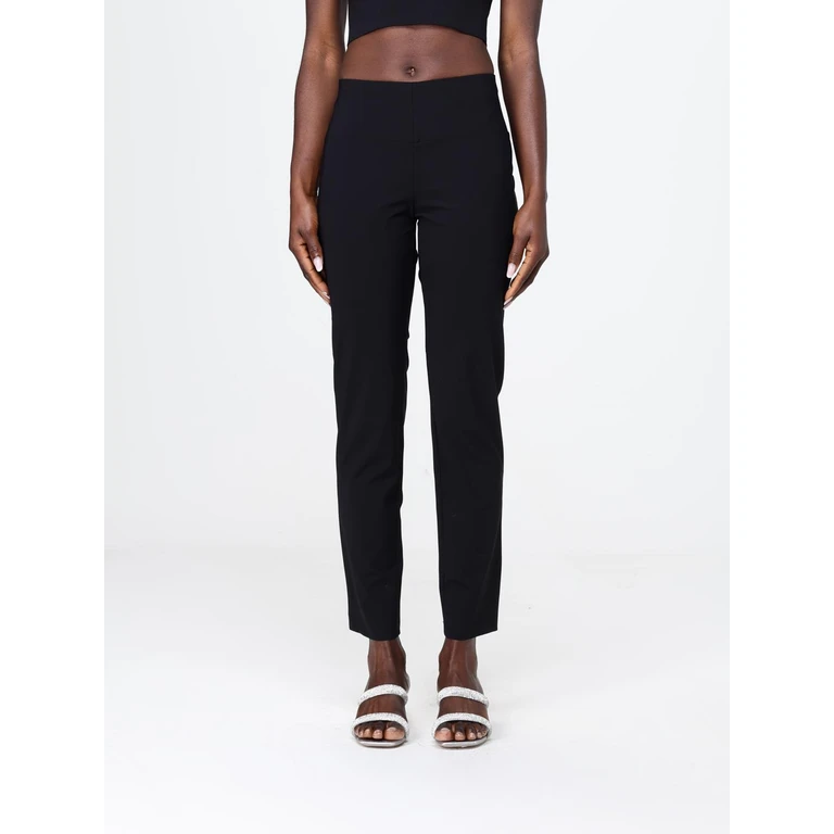 Pants Woman color Black (L6SV21Y69-0)