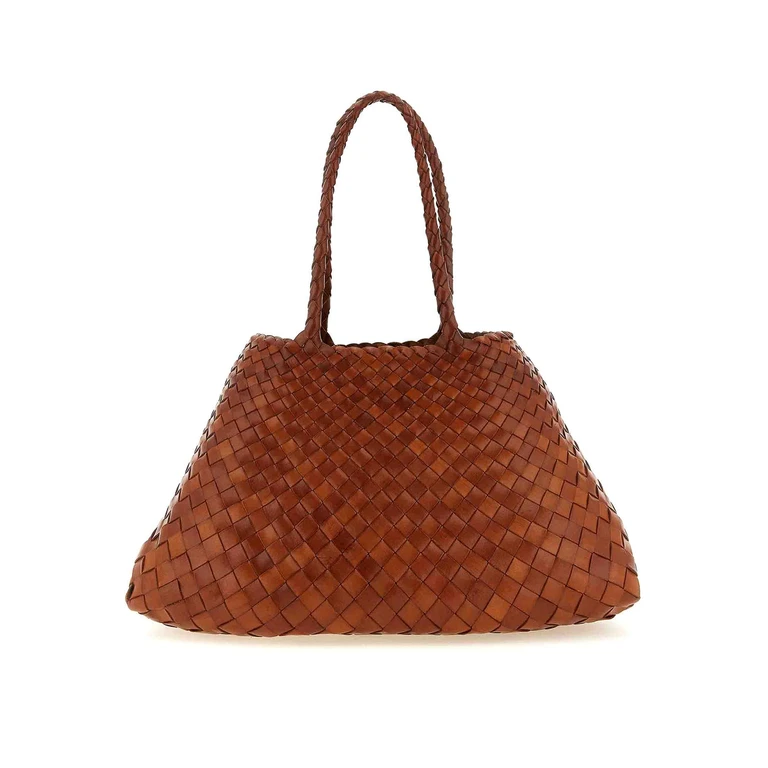 Sac Porté Épaule - Marron (8892DGS6MATTAN)
