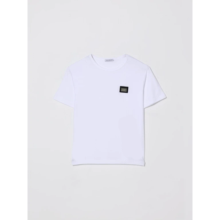 T-Shirt Kids color White (L4JT7TG7P1TW0800)