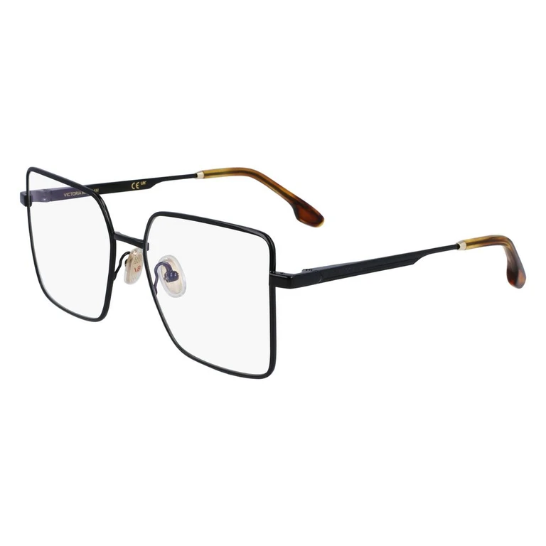Victoria Beckham Black Metal Glasses (frames) Accessory - Women (VBVB21325417001AC)