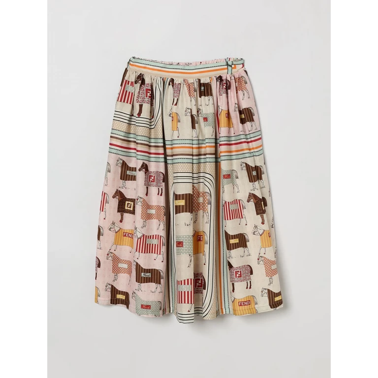 Skirt Kids color Multicolor (JFE199AVVYF0B8F)