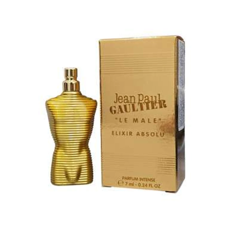 Le Male Elixir Absolu 7 Ml Eau De Parfum Intense Mini