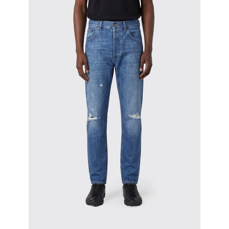Jeans Men color Blue (UP576DFE286ULZ9800)