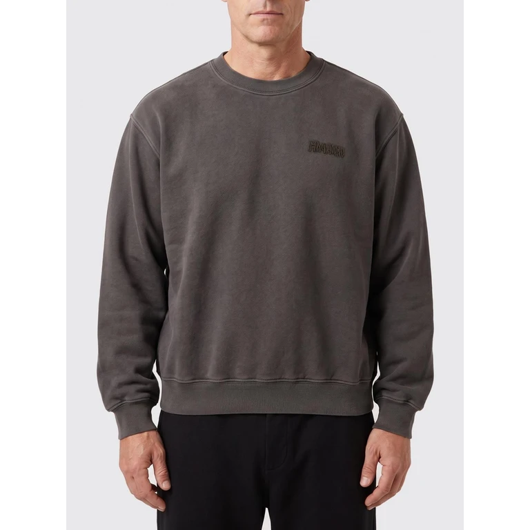 Sweatshirt Men color Brown (MGSS26ST010126083)