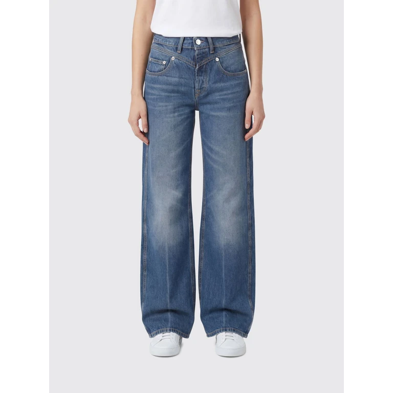 Jeans Woman color Denim (ARMTMP045DE05046)
