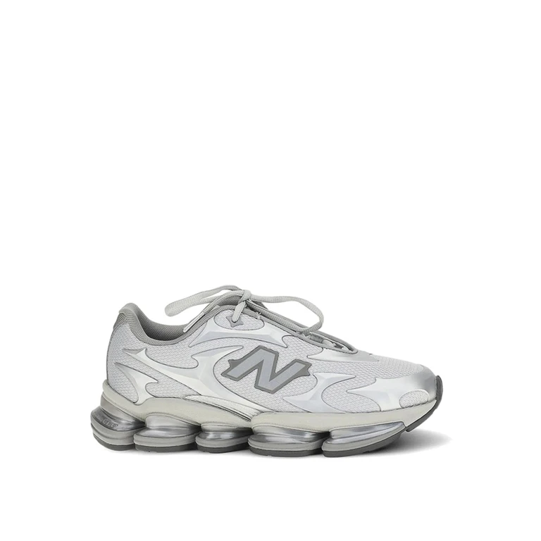 New Balance Baskets - Argent (U20005UW)