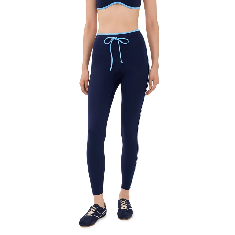 Year of Ours Sport Sprint Leggings Midnite Spt Blu S