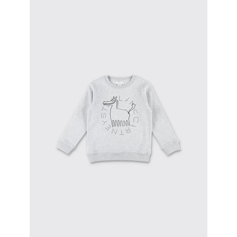 Sweater Kids color Grey (TZ4P60Z4016807)