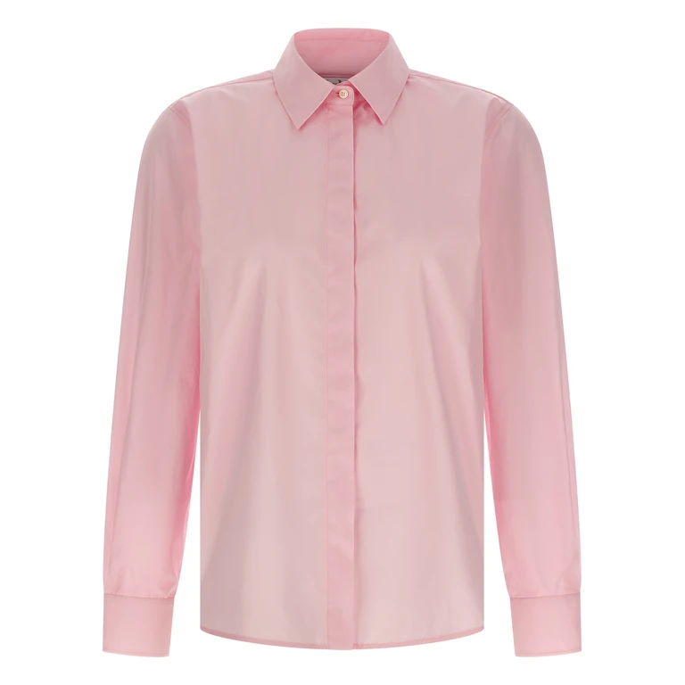 Max Mara Multicolor Cotton Blouse - Women