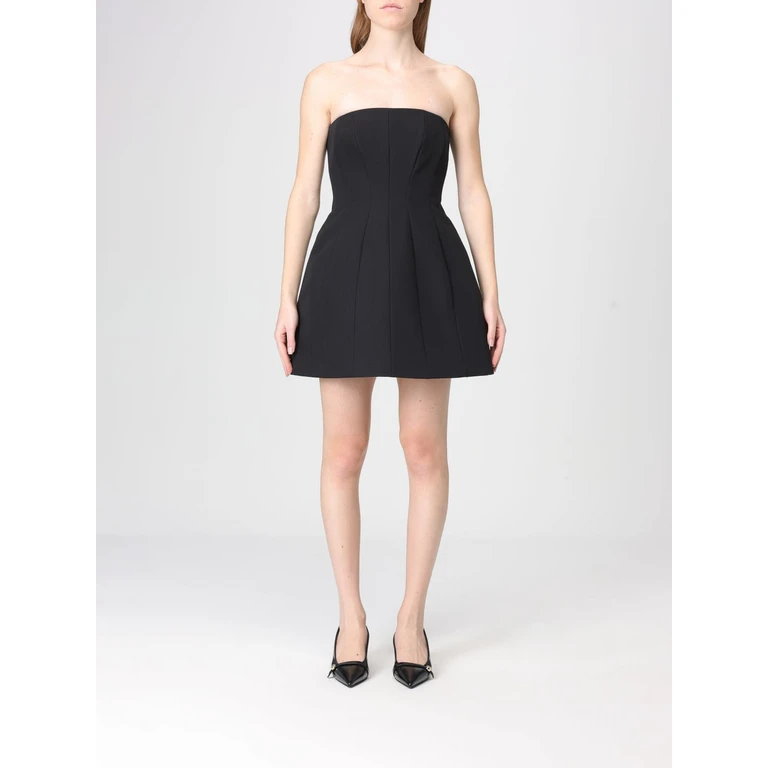 Dress Woman color Black (2521236017600004)