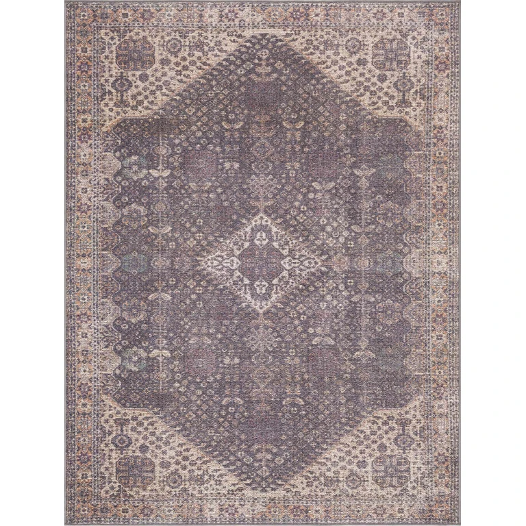 Seok Washable Area Rug - Clearance