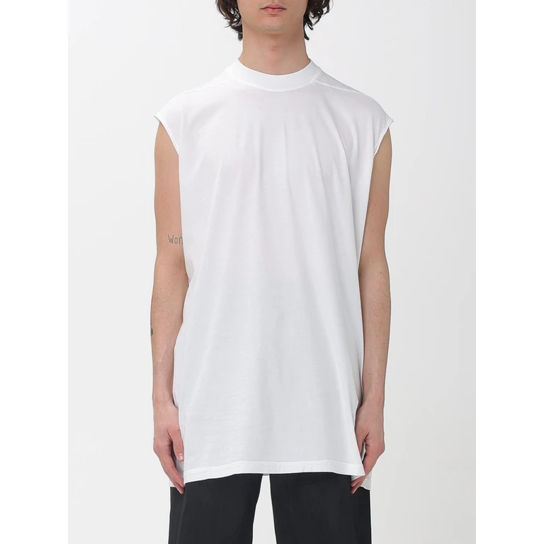 T-Shirt Men color Milk (DU01F4158RN11)