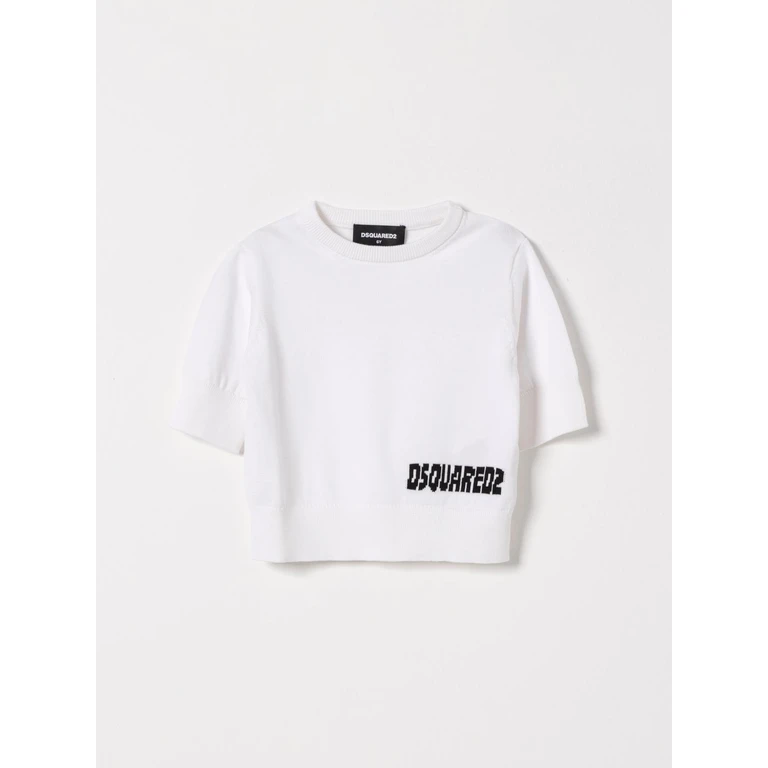 T-Shirt Kids color White (DQ3241D0ACTDQ100)