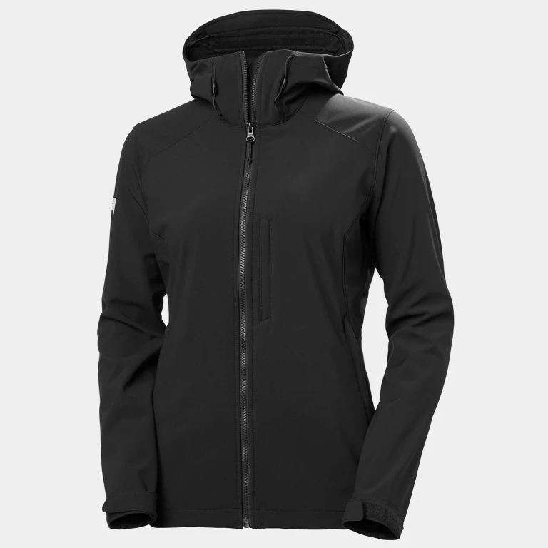 Helly Hansen Women's Paramount Hooded Softshell Jacket Jackets