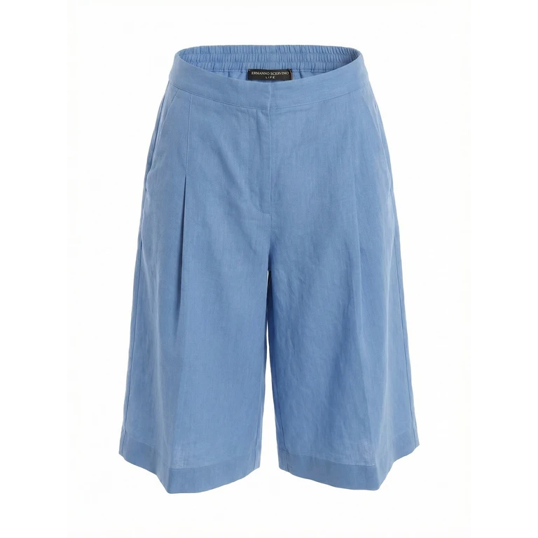 Ermanno Scervino Lingerie Bermuda Pants