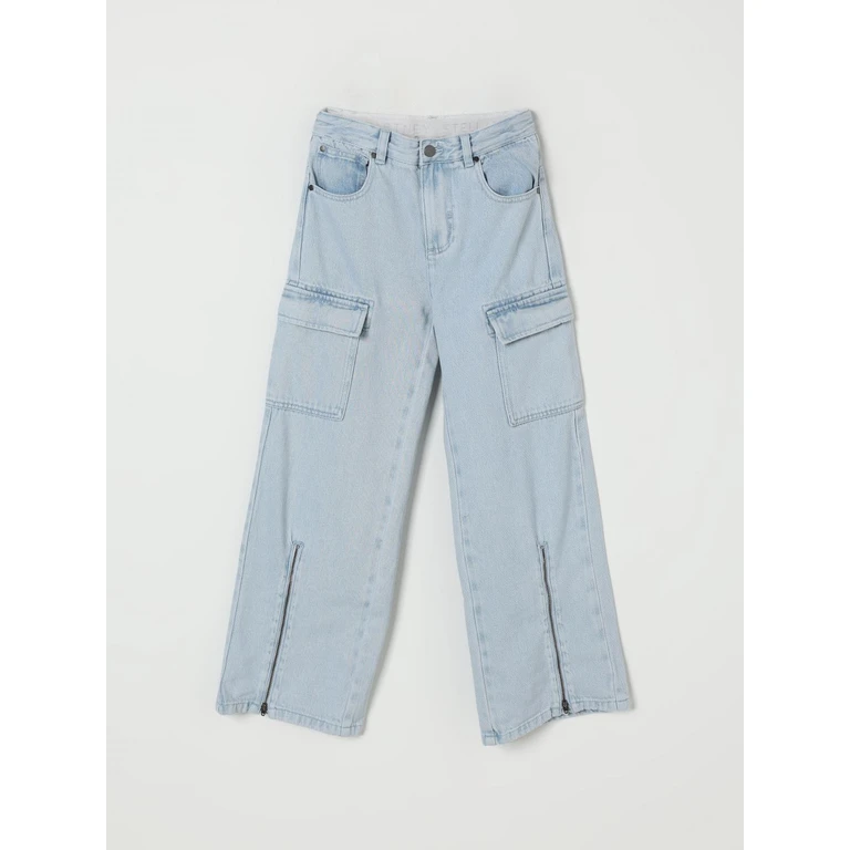 STELLA MCCARTNEY KIDS Jeans Kids color Blue (TX6D30Z0746600)
