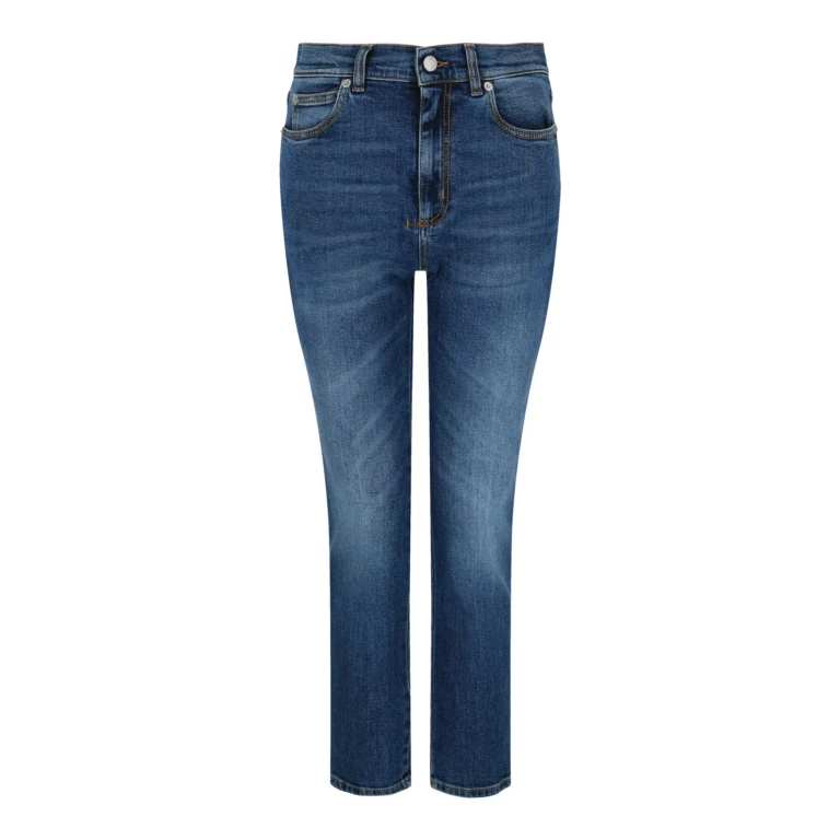 Slim Fit Denim Jeans