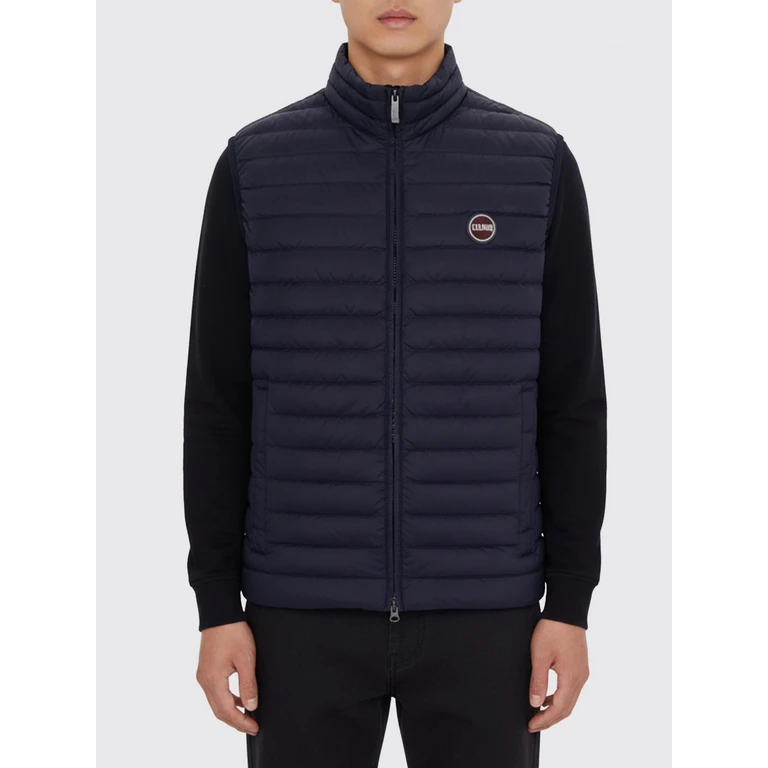 Suit Vest Men color Navy (12488VX68)