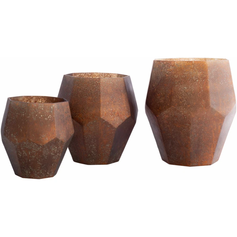 Mulauin Triditional Glass Decorative Accent - Clearance