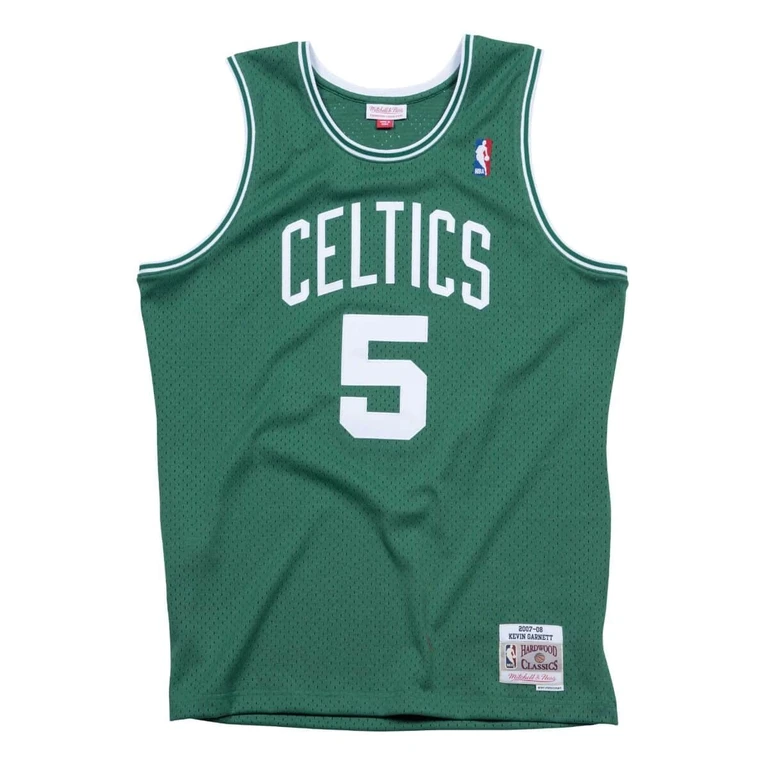 Men's NBA Swingman Jersey Boston Celtics Road 2007 Kevin Garnett Jerseys