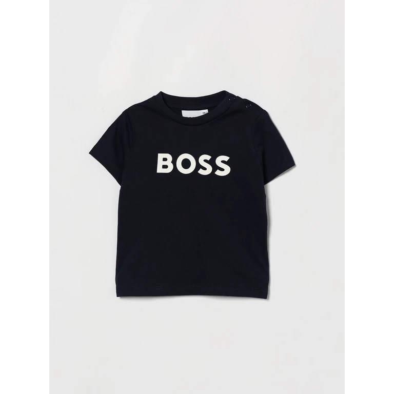 T-Shirt Kids color Navy (J05P12849)