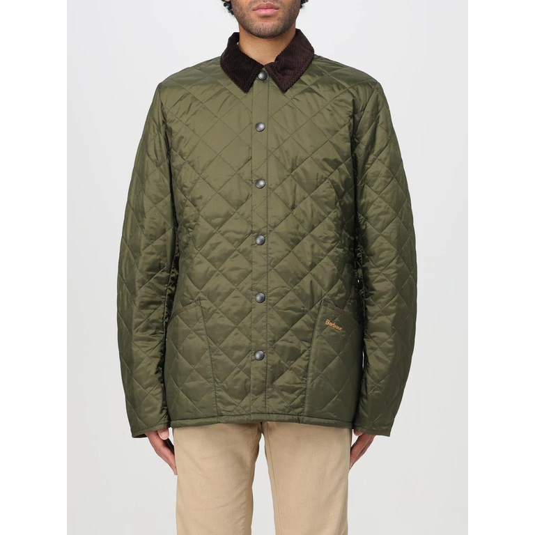 Jacket Men color Olive (MQU0240OL71)