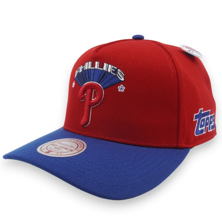 Men's MLB Team Star Pro Snapback Phillies Snapback Caps