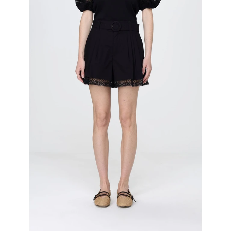 Shorts Woman color Black (261TT225300006)