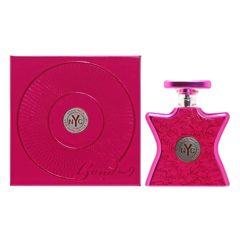 New York Gardenia EDP