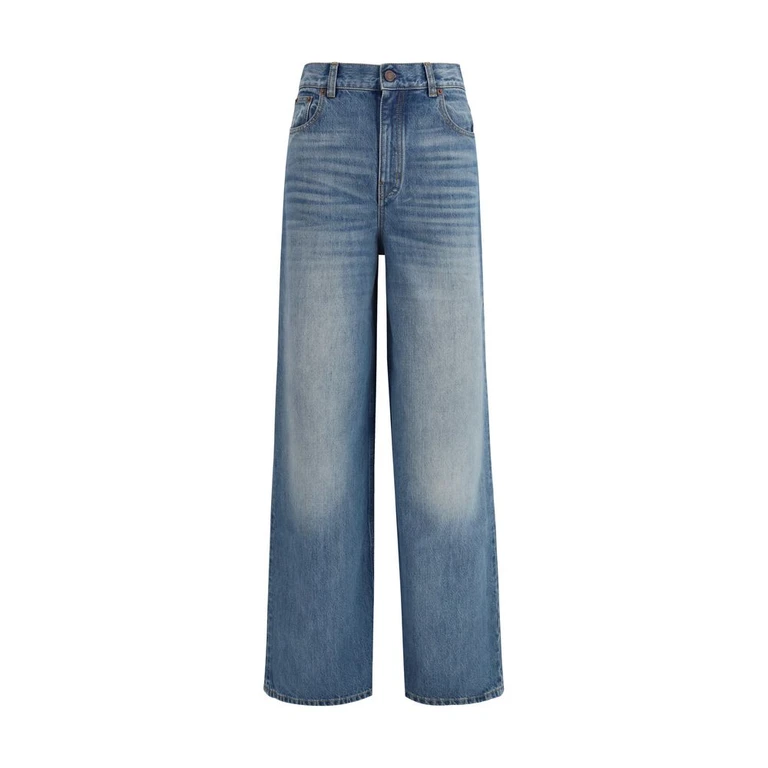 Chloé Blue Cotton Jeans Denim Clothing - Women