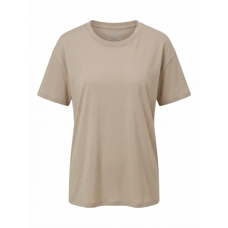 Majestic Filatures Short Sleeve T-Shirt (E26M496FT1127)
