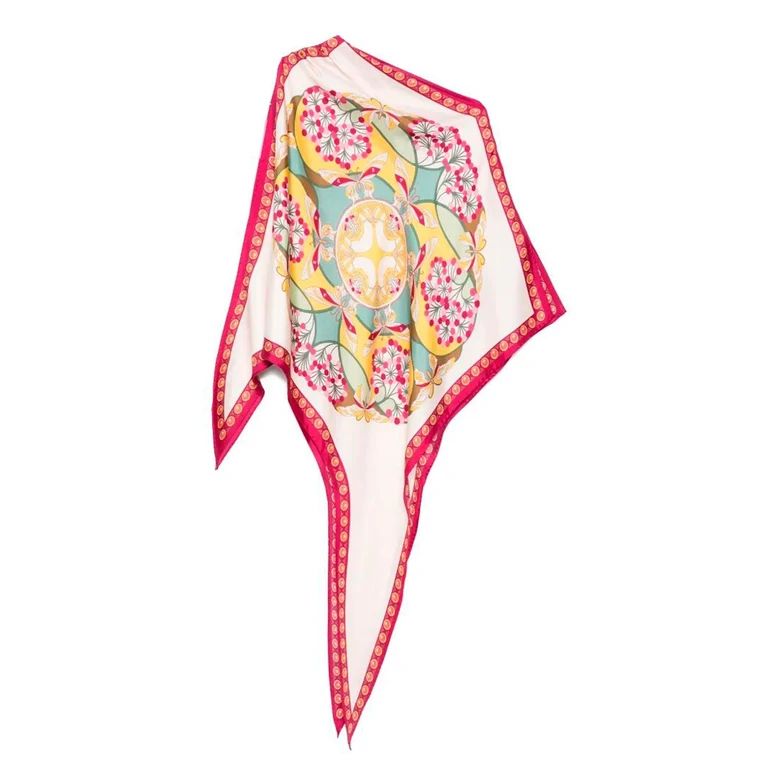 La Double J Full-On Foulard