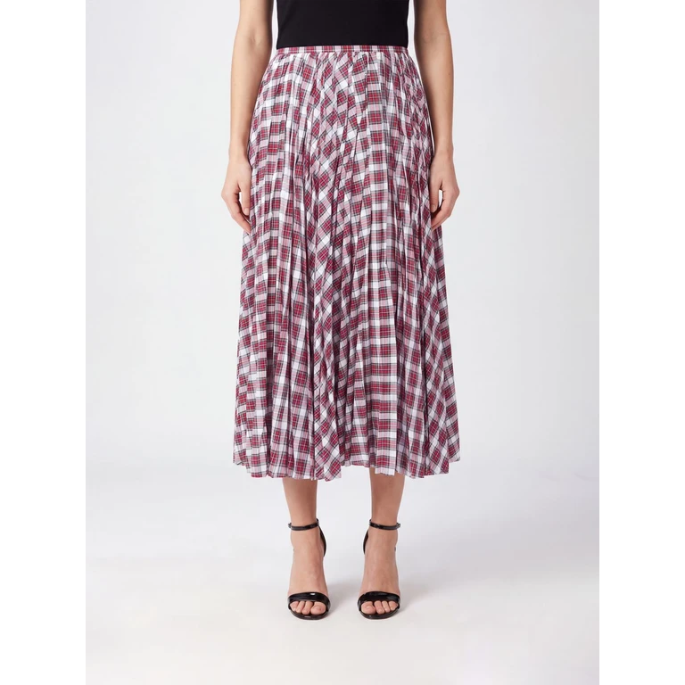 N° 21 Skirt Woman color Multicolor (C1131022Q1C1)