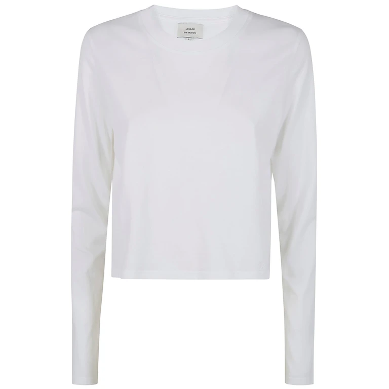 LOU LOU DE SAISON Masal Roundneck Longsleeve
