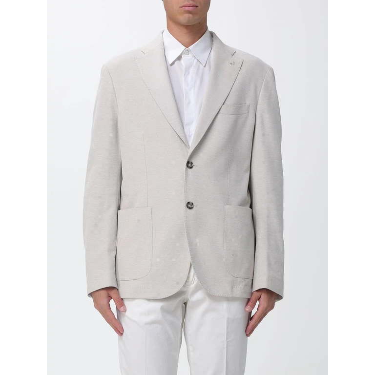 Jacket Men color Beige (4032G2728M26317122)
