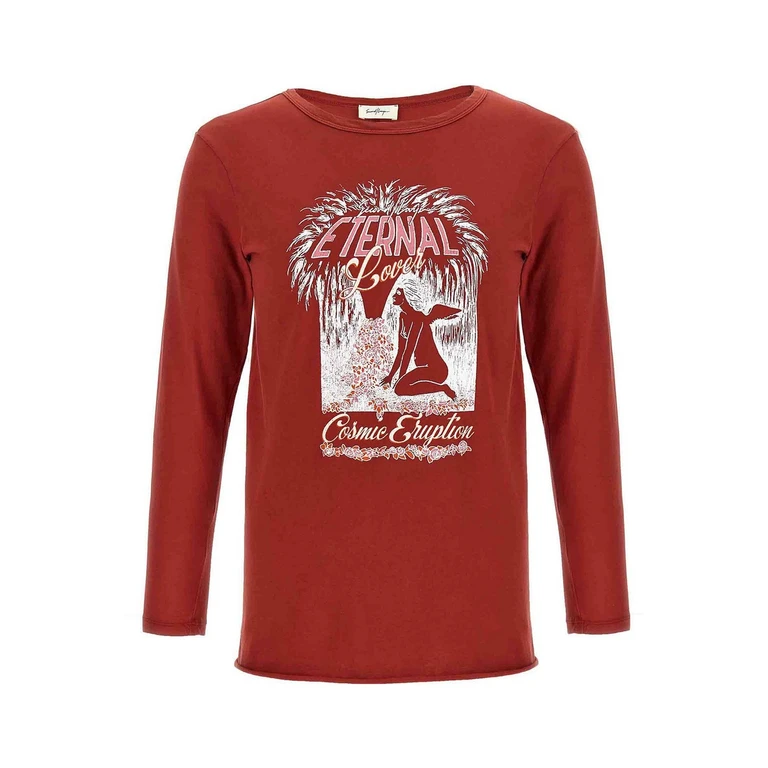 T-Shirt - Rouge (109601)