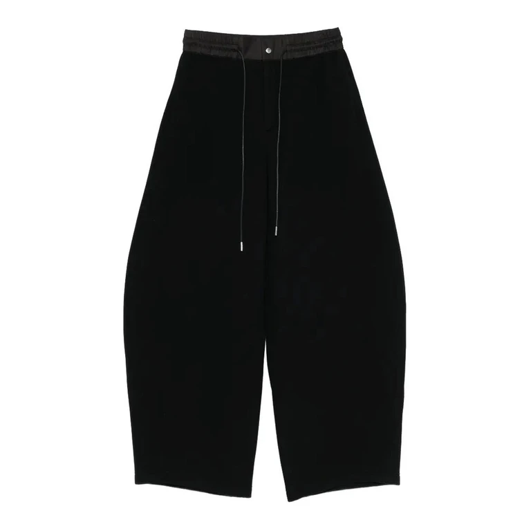 Baumwoll-Denim-Shorts