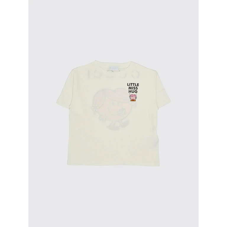 T-Shirt Kids color White (835229XJHRD9214)