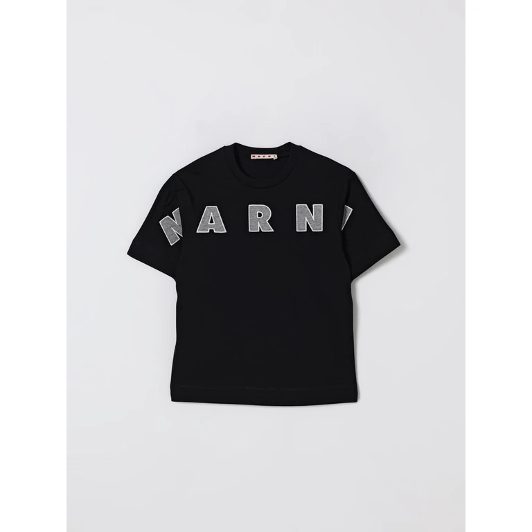 T-Shirt Kids color Black (M01265M00RF0M90D)