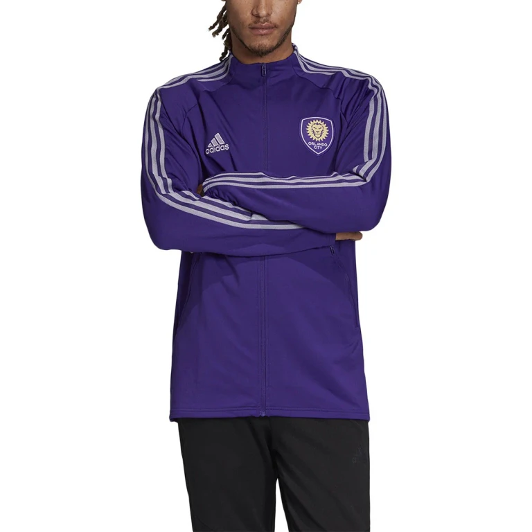 Men's Orlando City Anthem Jacket