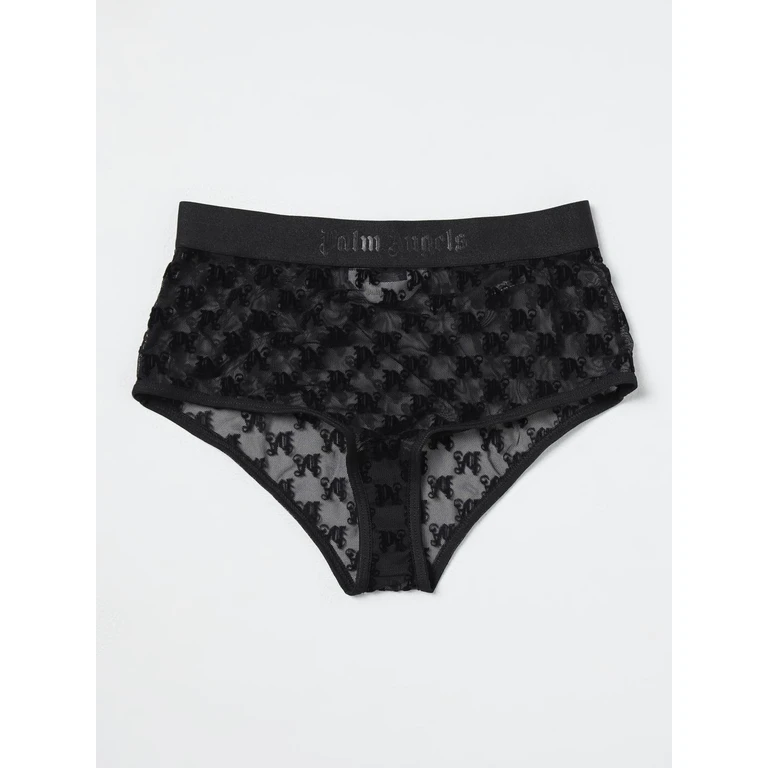 Lingerie Woman color Black (PWUC005S24FAB0011010)
