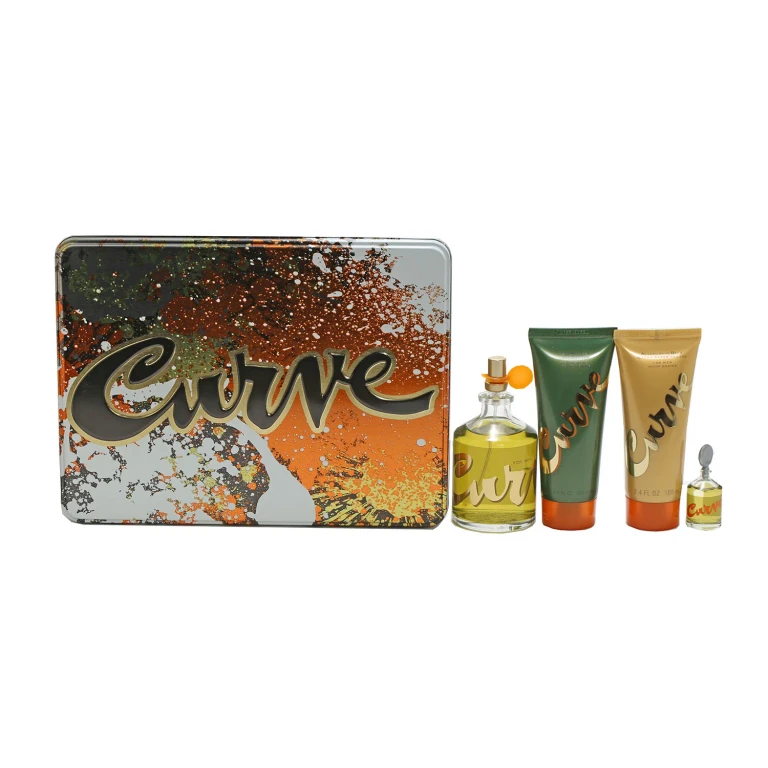 Curve 4 Pc Set