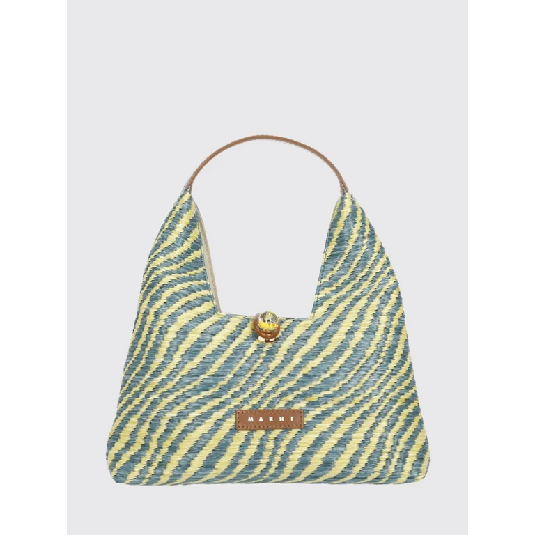 Handbag Woman color Green (BMMP0171U1P984100V44)