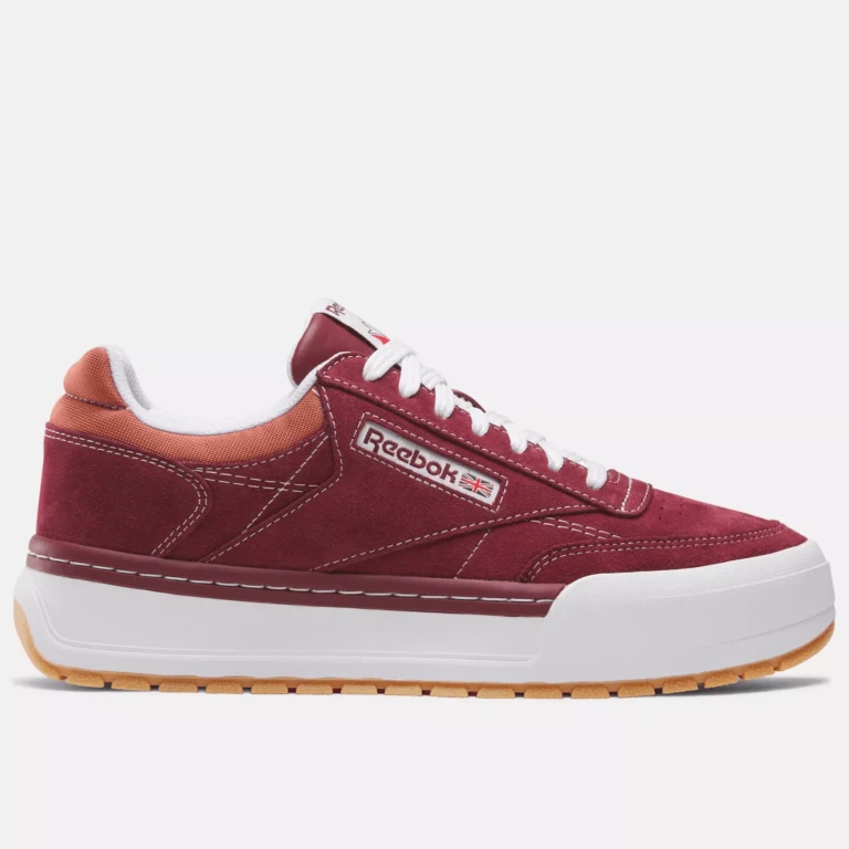 Men's Club C Megacourt Sneakers
