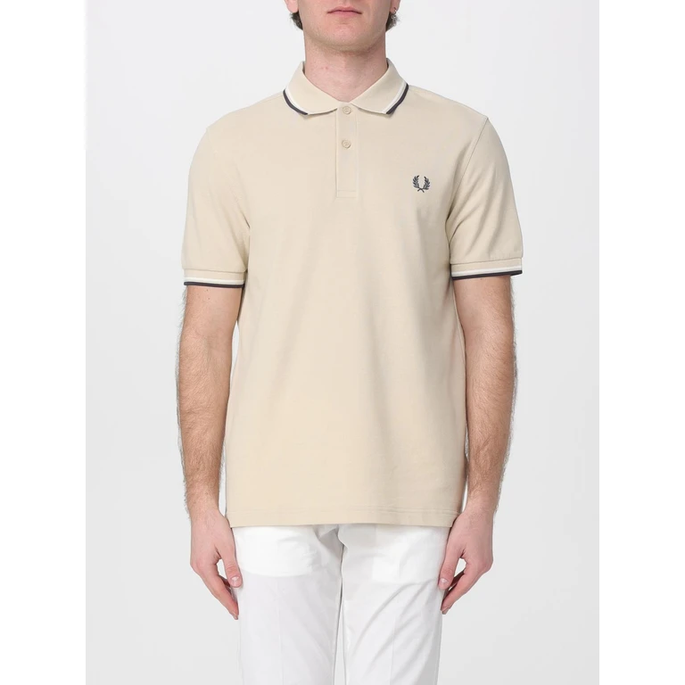 Polo Shirt Men color Beige (M360012B)