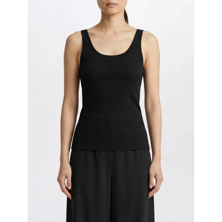 T-Shirt Woman color Black (252WRT0504YA0187001)