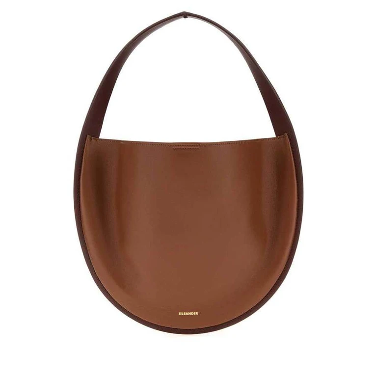 Handbag Woman color Camel (J08ZH0103P9166520)