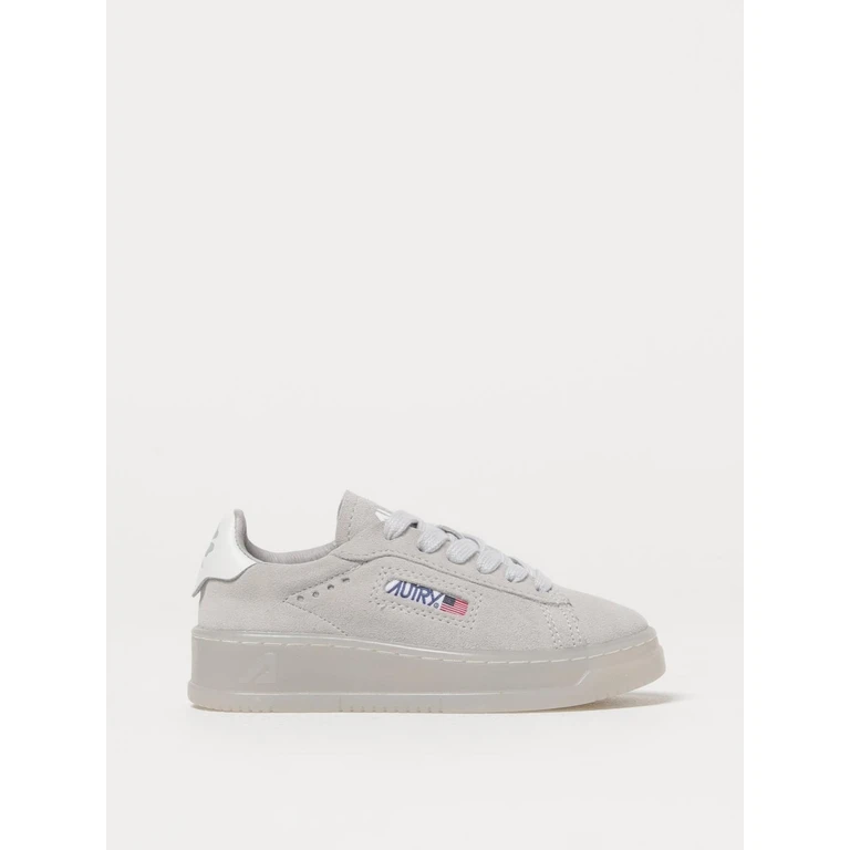 AUTRY Sneakers Kids color White (KDLKUF02)