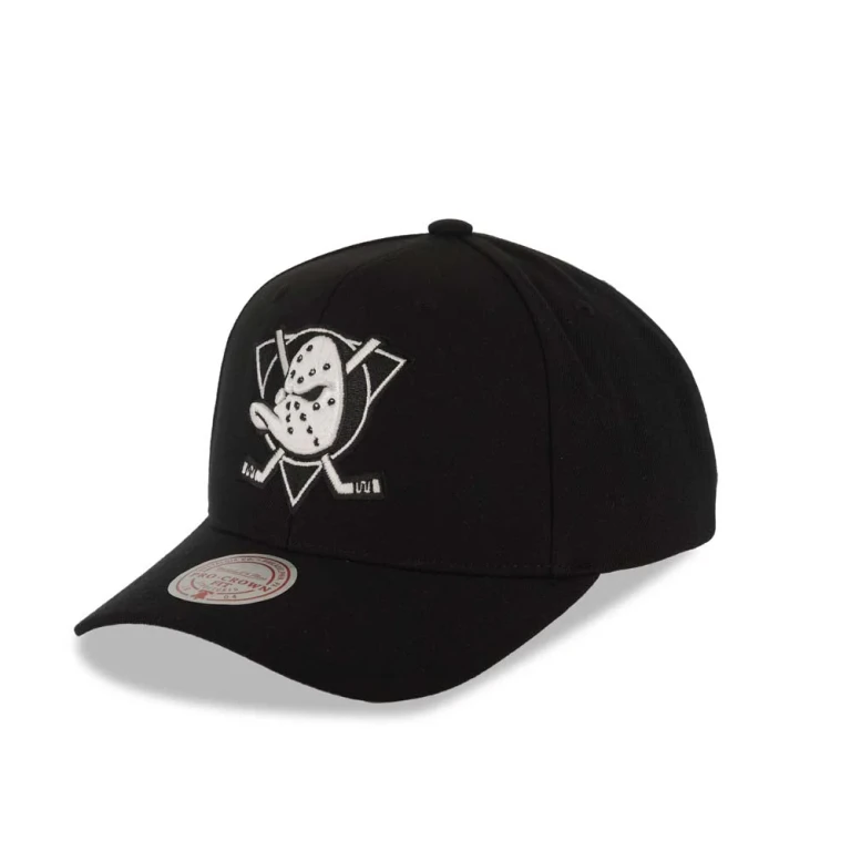Men's NHL Panda Pro Snapback Vintage Ducks Snapback Caps